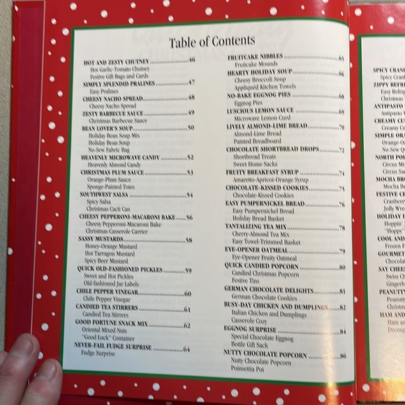 📚2/$6 Quick and Tasty Christmas Gifts - Picture 9 of 16